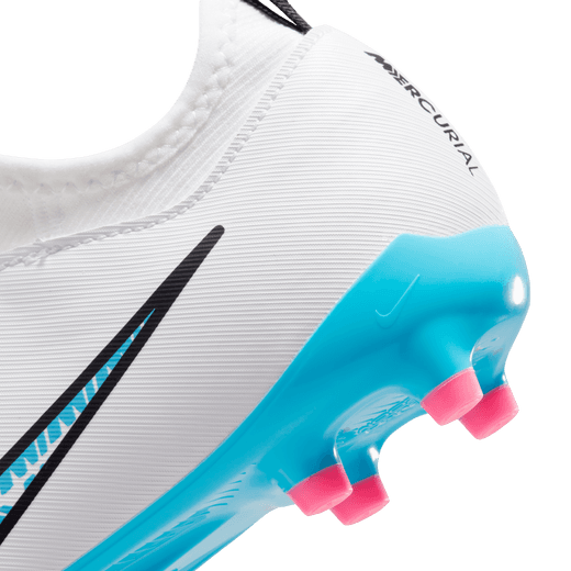 Nike Jr. Zoom Mercurial Vapor 15 Academy MG Little/Big Kids' Multi-Ground Soccer Cleats