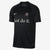 Nike F.C. Away Football Shirt - Black/White