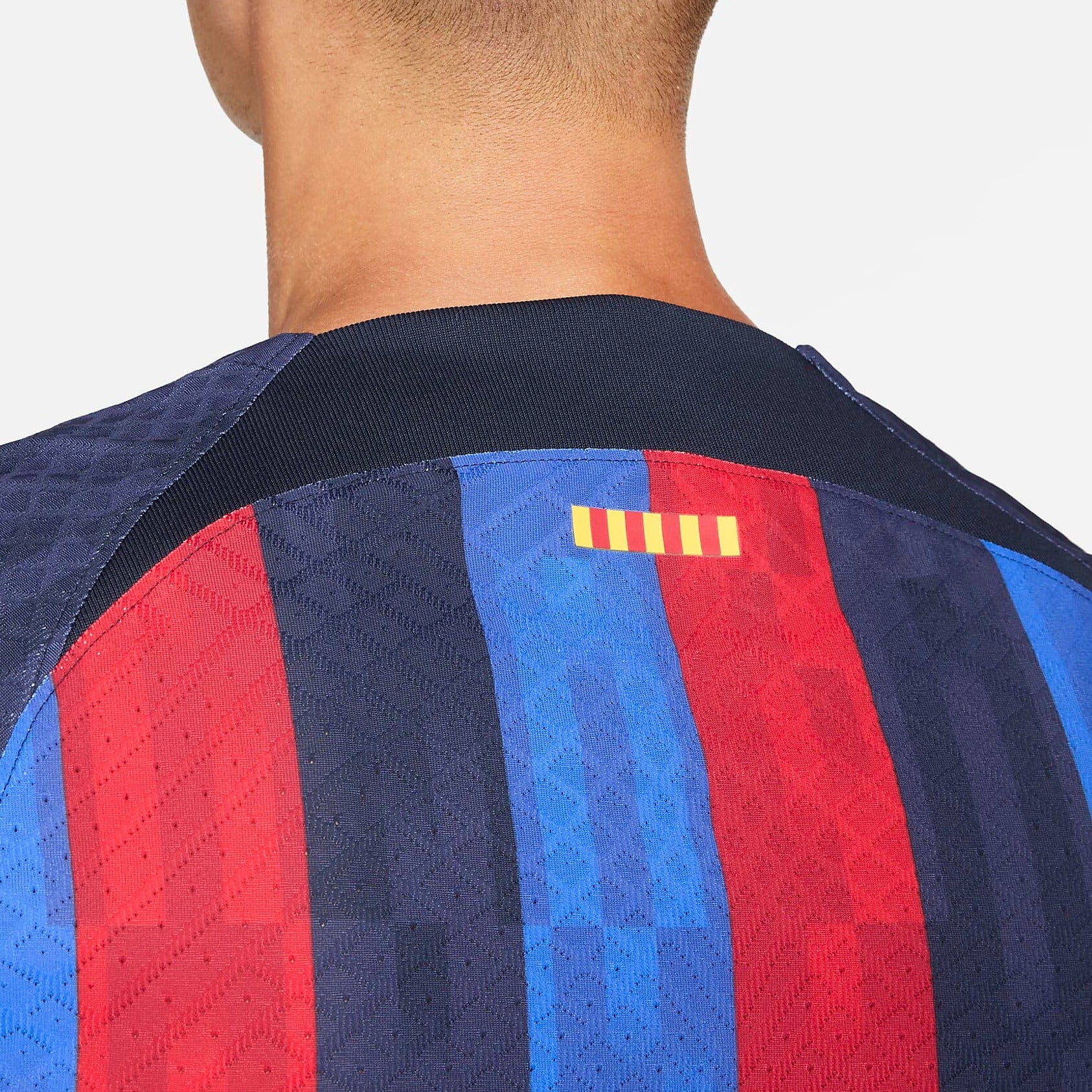 Nike Men's FC Barcelona Home Authentic Jersey 2022-23