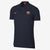 Men's FC Barcelona Authentic Polo - Obsidian/Volt