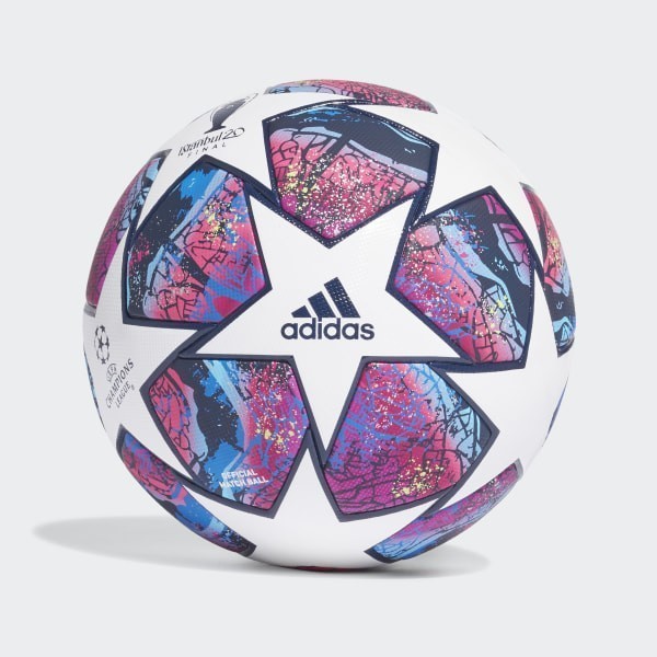 UCL Finale Istanbul OMB Soccer Ball