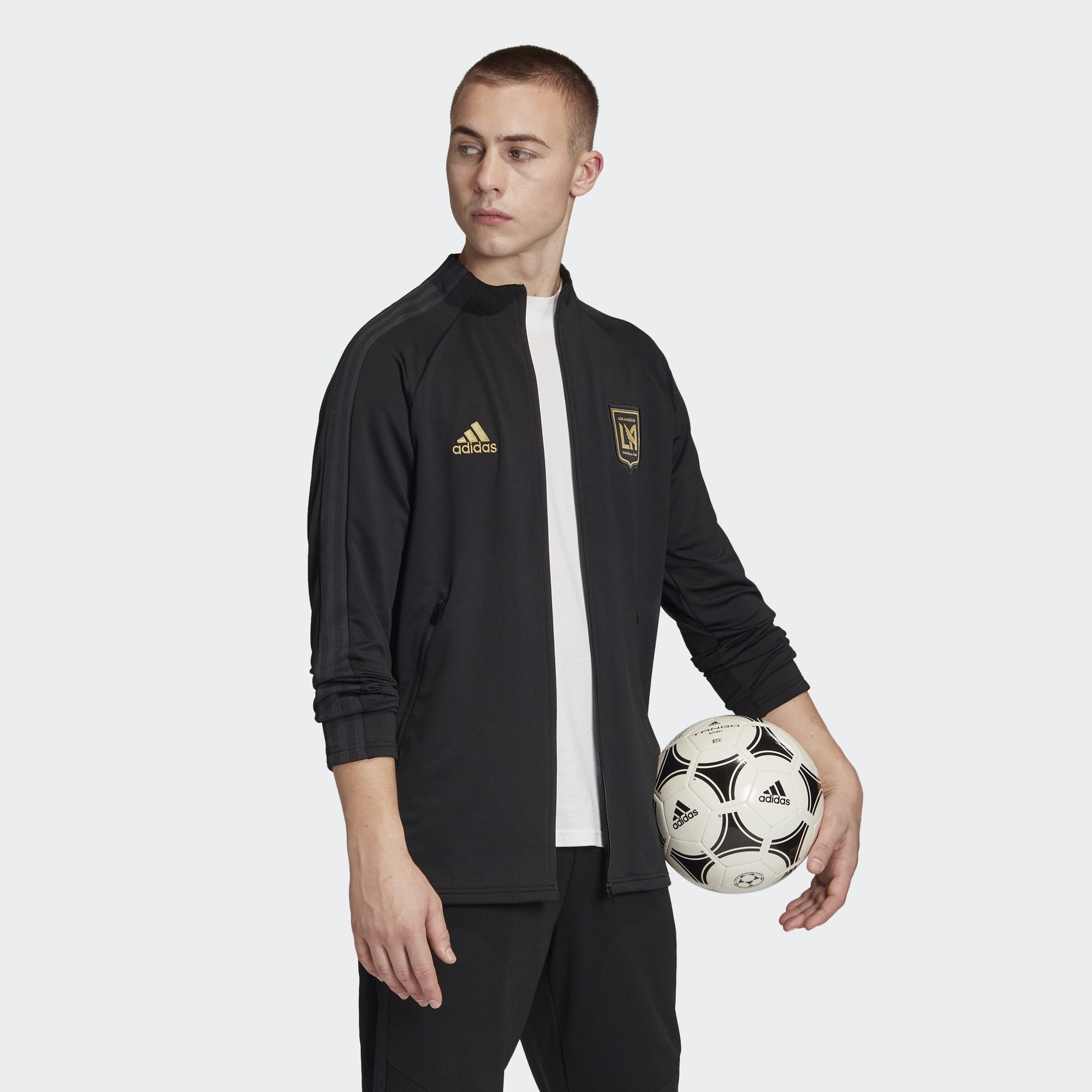 LAFC Anthem Jacket