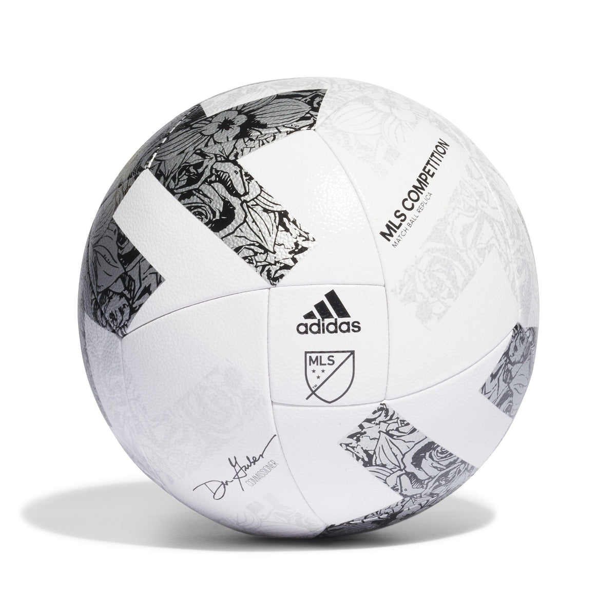 adidas MLS NFHS Competition Soccer Ball