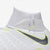 Hypervenom III Elite DF/FG Soccer Cleats - White/Volt/Grey