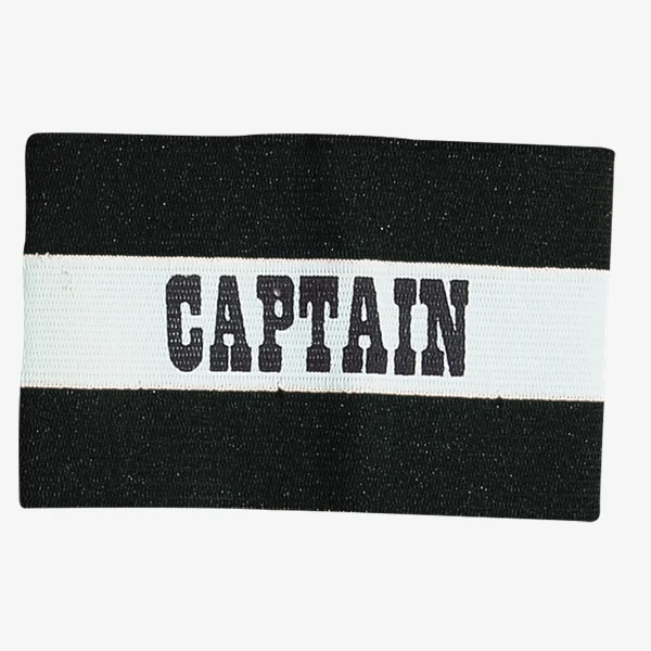 Captain&#39;s Arm Band - Black