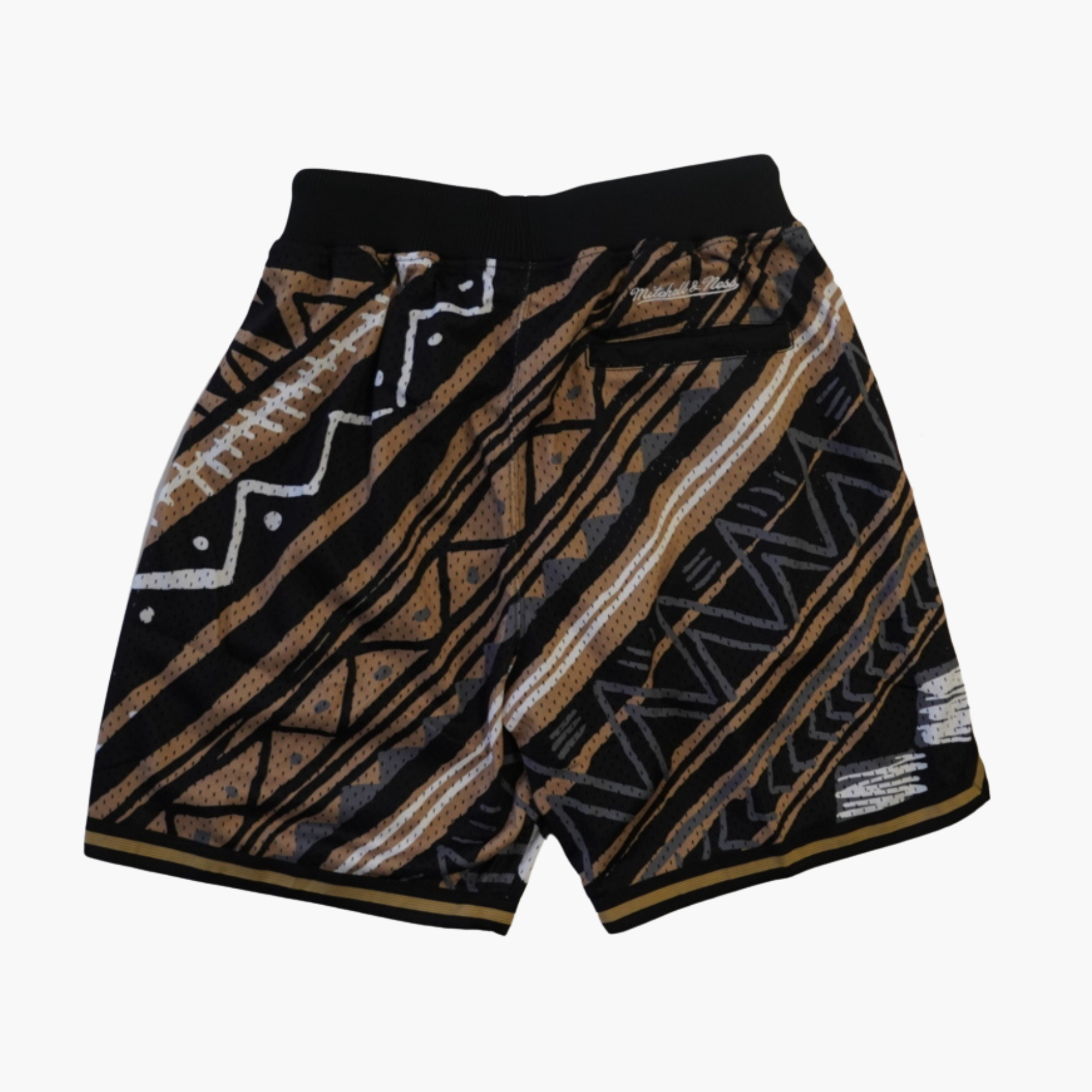 Mitchell & Ness LAFC Pattern Short