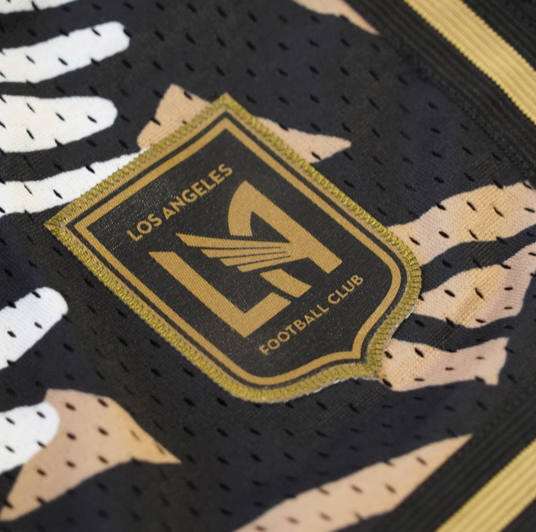 Mitchell & Ness LAFC Pattern Short