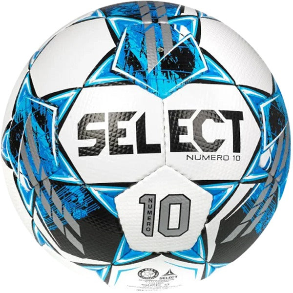 Select Numero 10 Blue NFHS Soccer Ball - 0275150123-SELECT by Select | Available at Niky&#39;s Sports