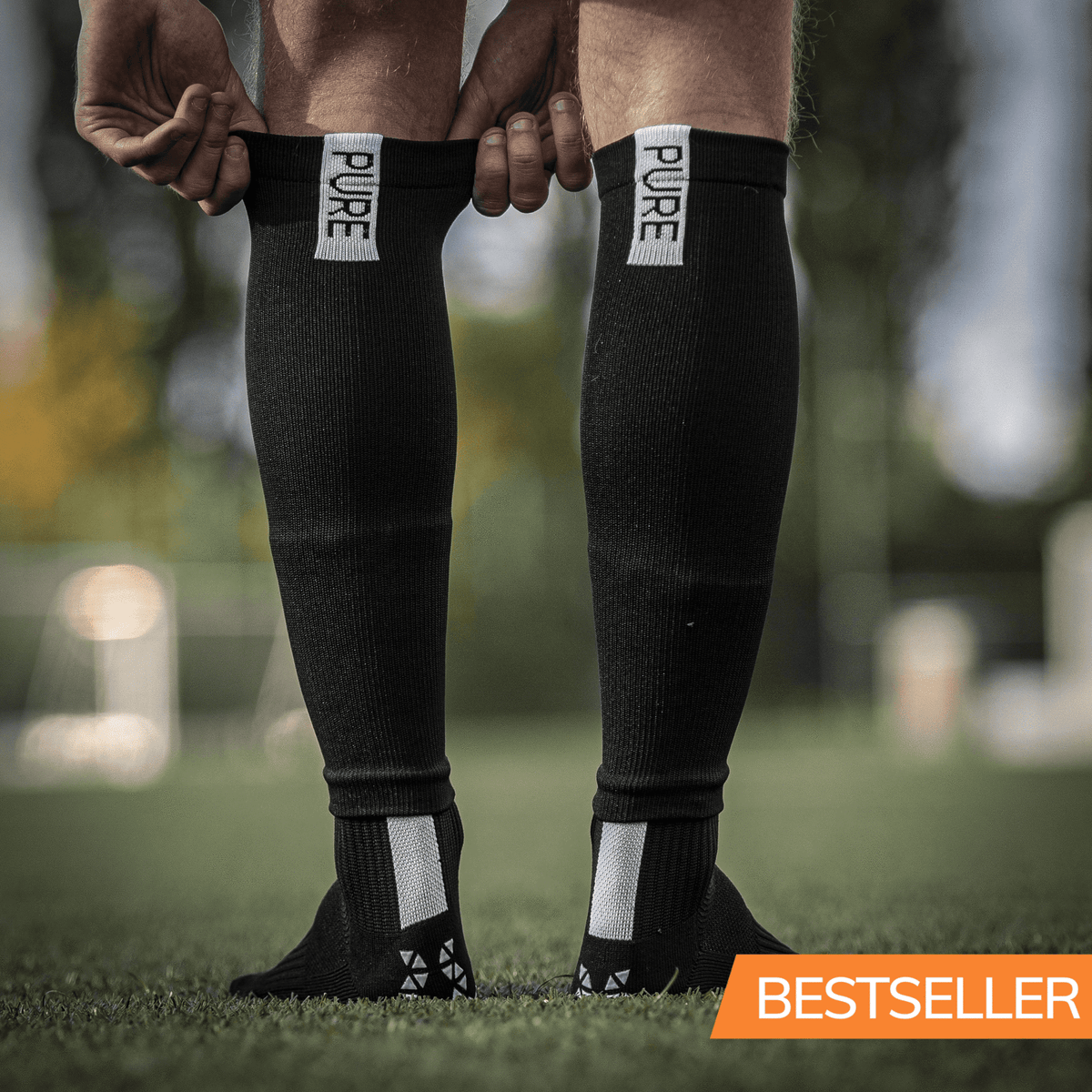 SR4U Pure Sleeves Soccer Leg Sleeve