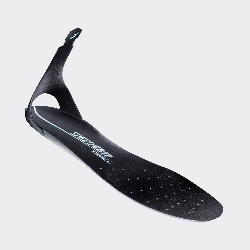 SpeedGrip Insoles - Black - INSLOBK-STORELLI by Storelli | Available at Niky&#39;s Sports