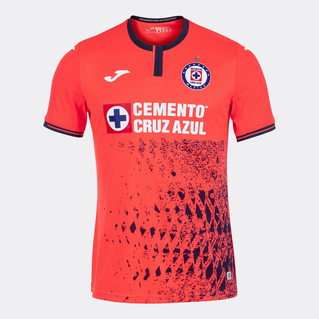 Joma Camiseta de fútbol Cruz Azul Away 2021/22 para hombre
