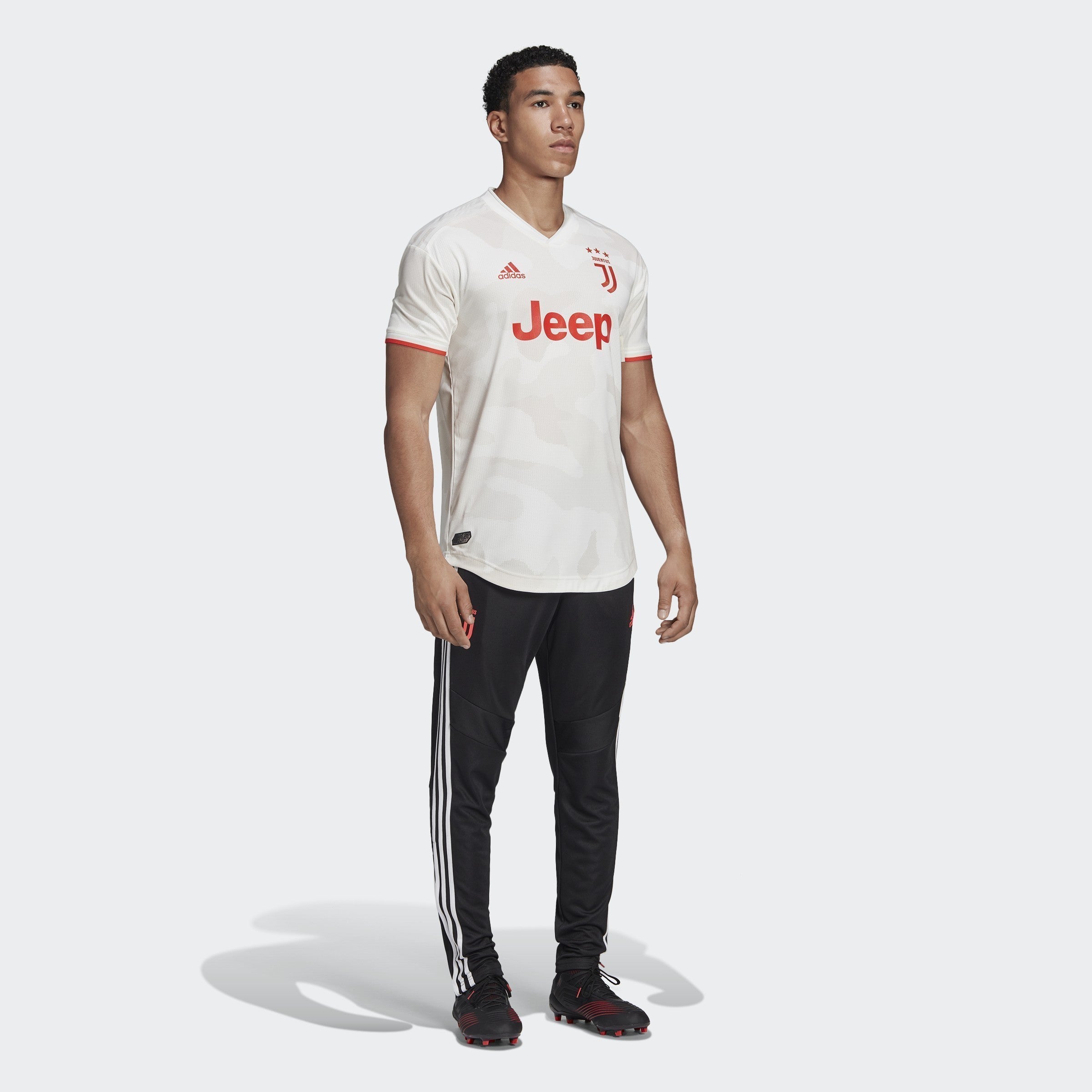 comfort bossen Spelen met Juventus Authentic Away Jersey 19/20