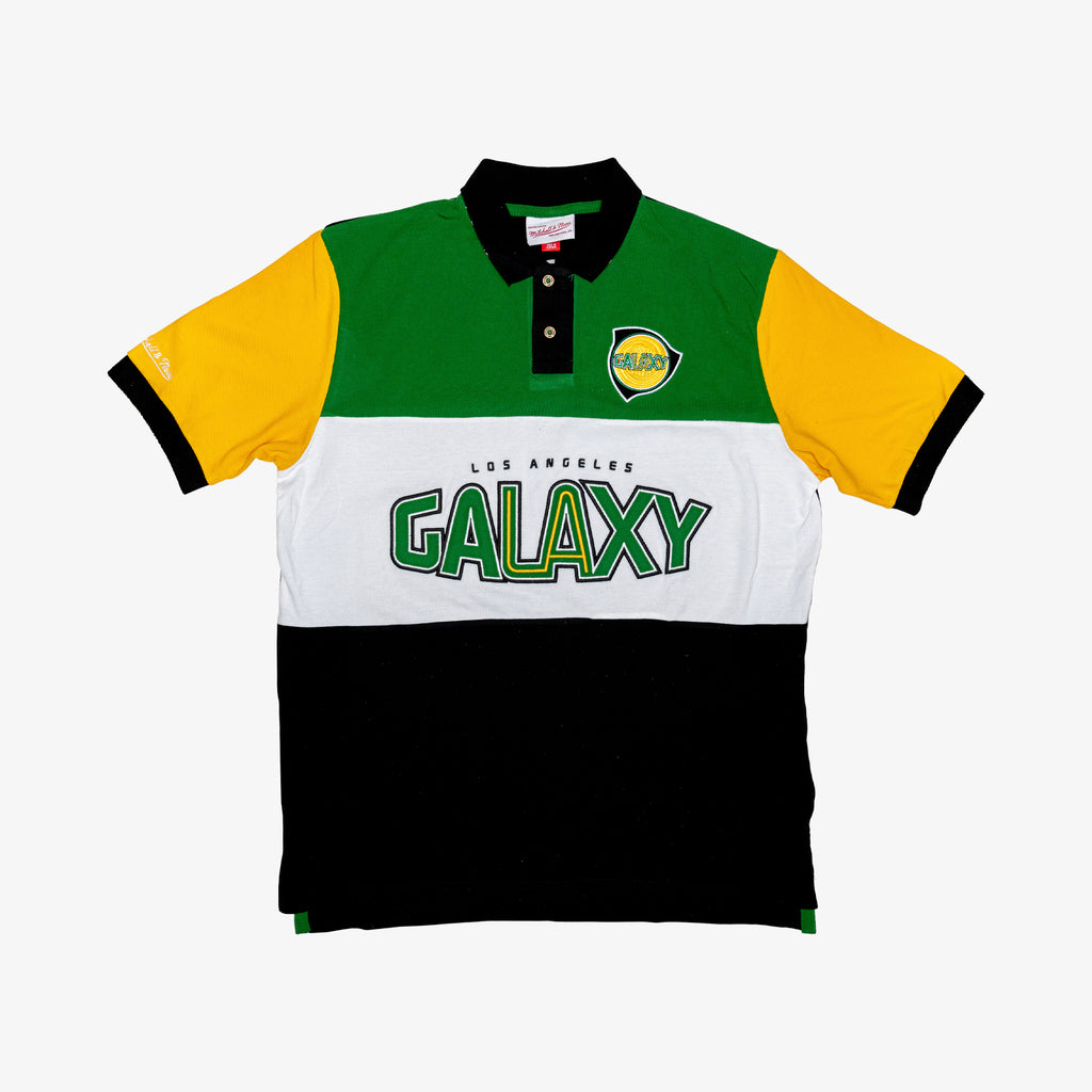 LA Galaxy Black Jersey, LA Galaxy Black Jersey www.vanhersp…