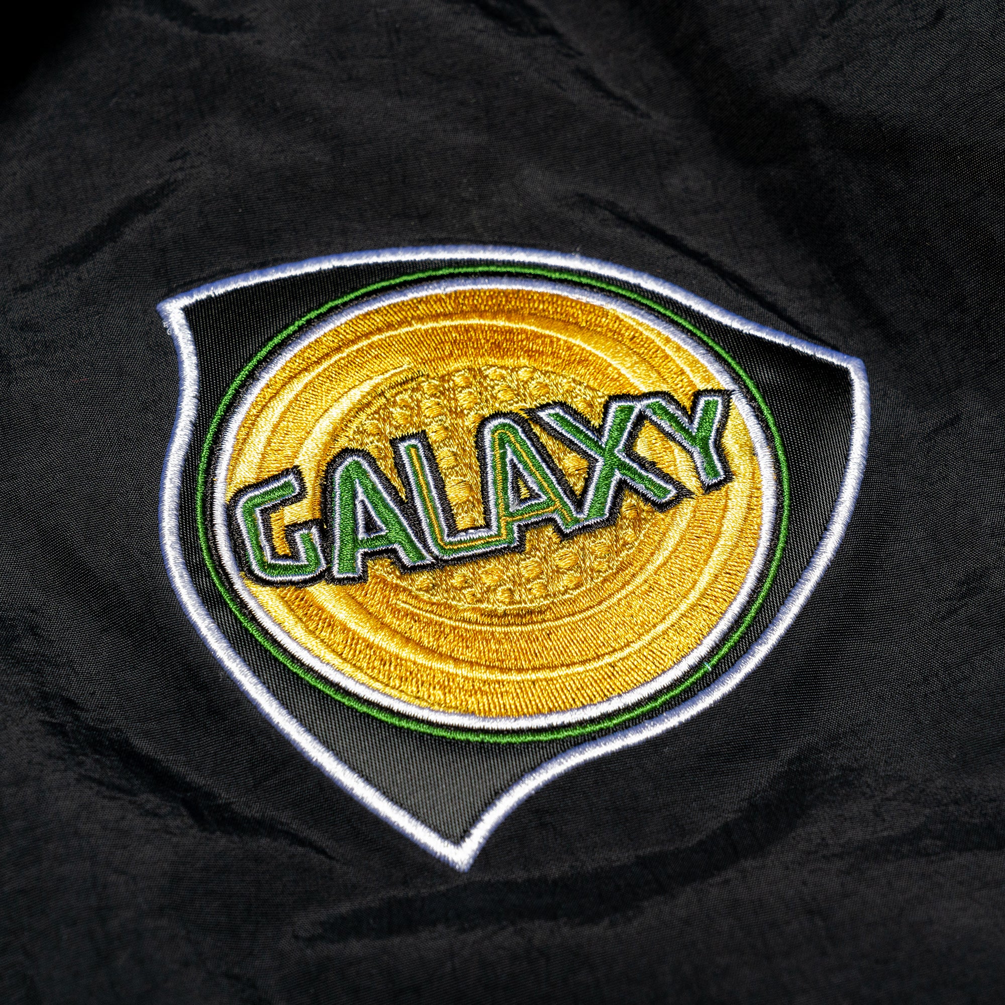 LA Galaxy 25th Anniversary Windbreaker