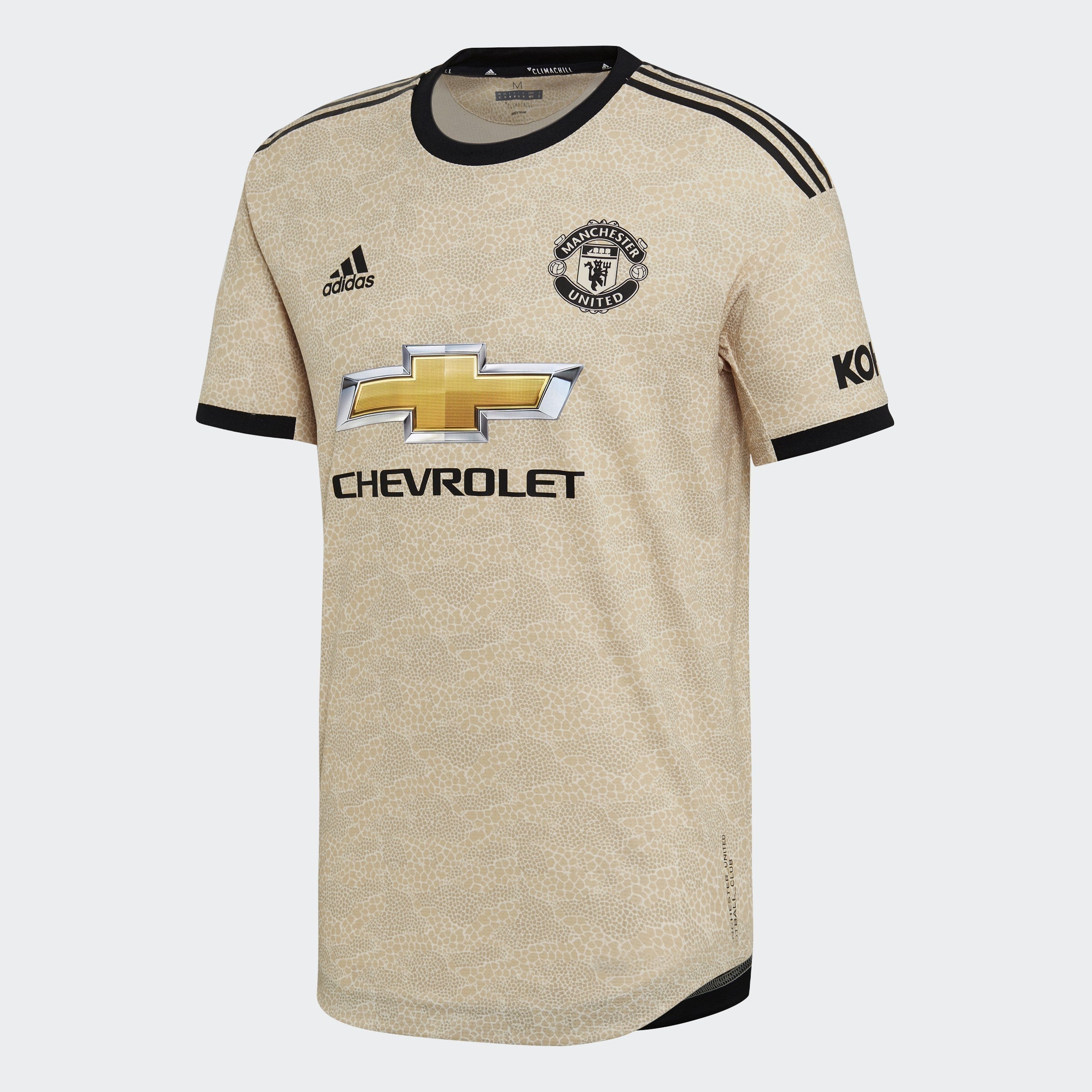 ADIDAS LAFC 2019 Street By Street Authentic Away Jersey White
