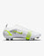 Mercurial Vapor 14 Elite FG White