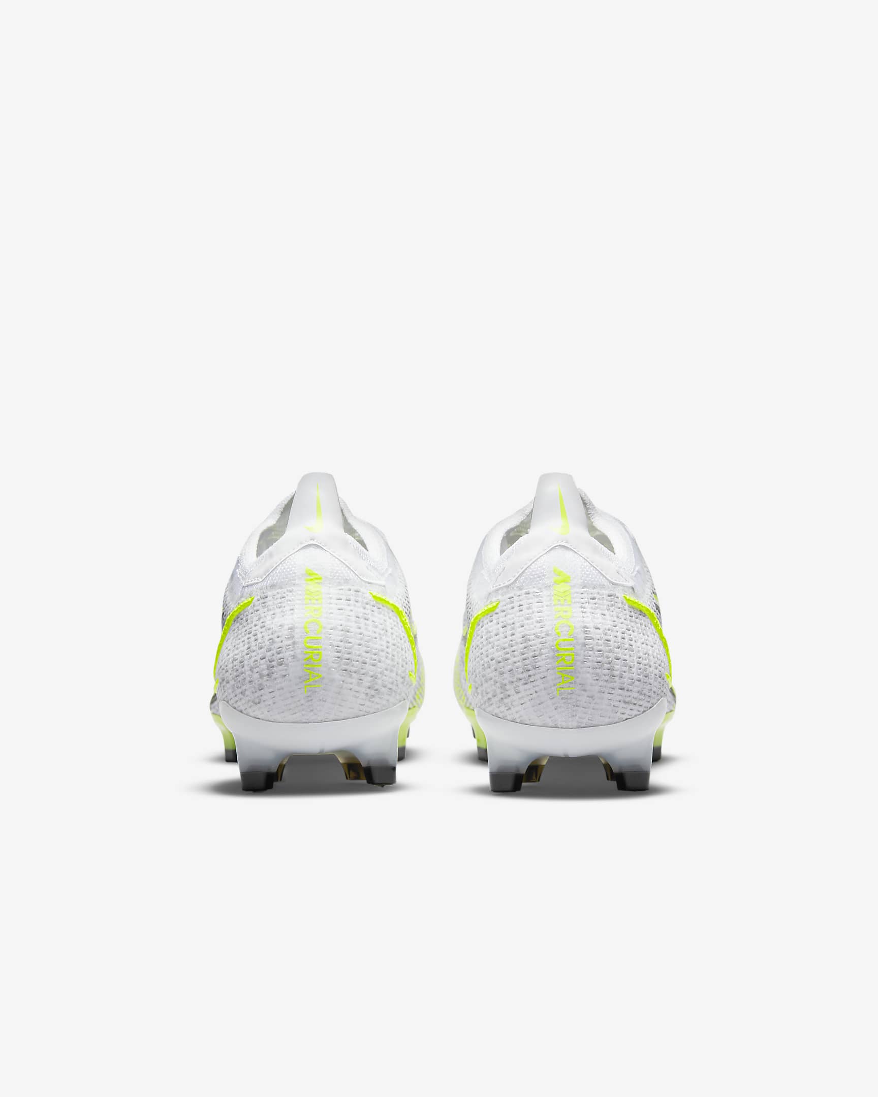 Mercurial Vapor 14 Elite FG White