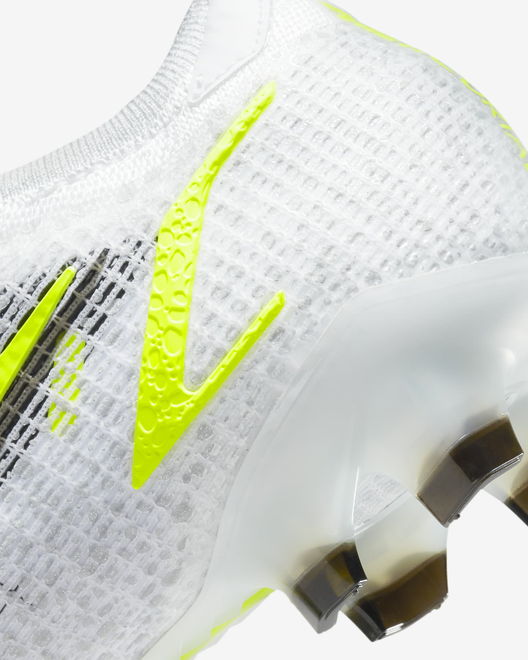 Mercurial Vapor 14 Elite FG White