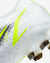 Mercurial Vapor 14 Elite FG White