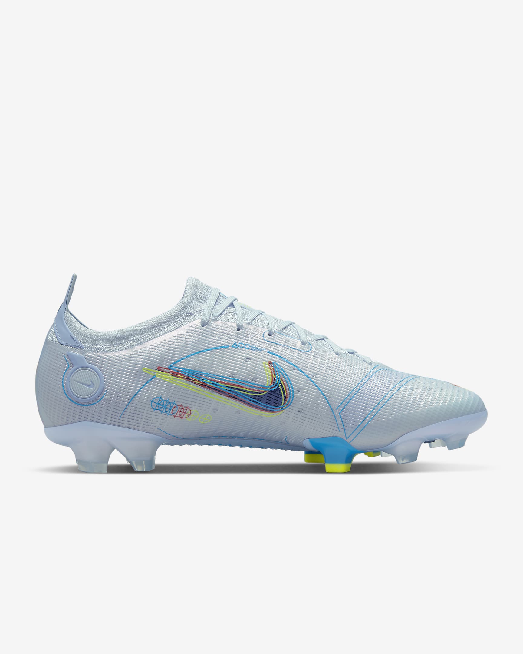 Nike Mercurial Vapor 14 Elite Firm Ground Soccer Shoes Adult