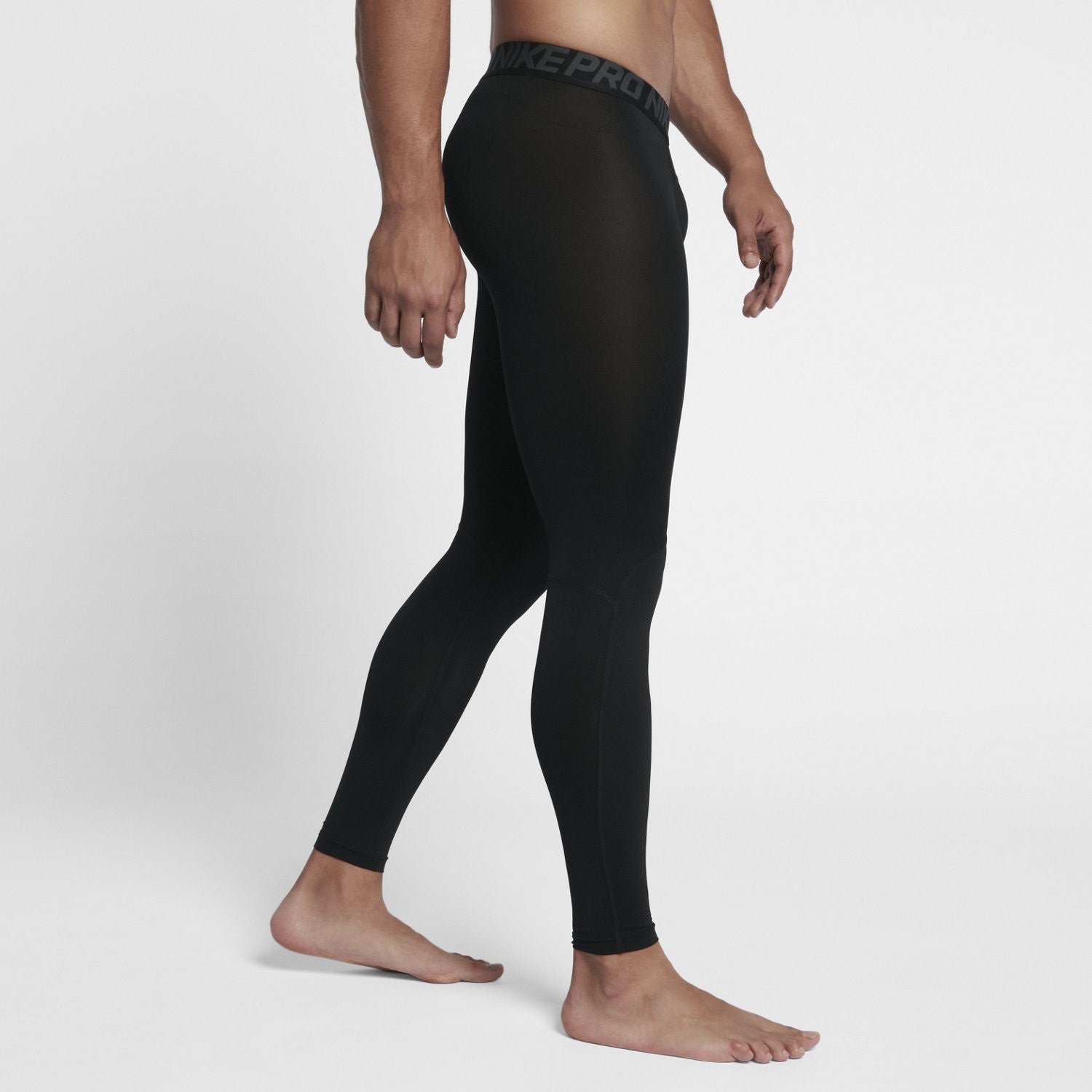 Men's Pro Training Tights - Black