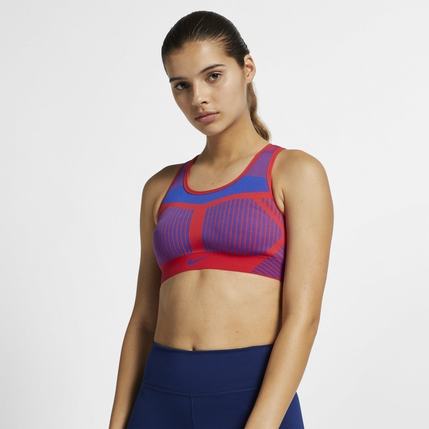 Nike, Intimates & Sleepwear, Nike Fenom Flyknit Womens Highsupport  Nonpadded Sports Bra
