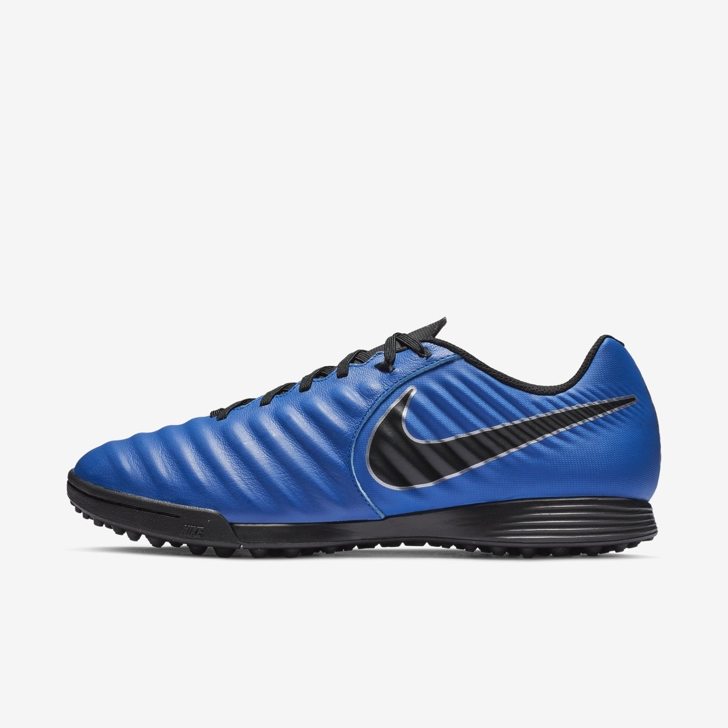 Tiempo Legend VII Academy Turf Soccer Shoes Racer Blue