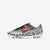 Kid's Neymar Jr. Mercurial Vapor 12 Elite FG Soccer Cleats - White/Black/Challenge Red