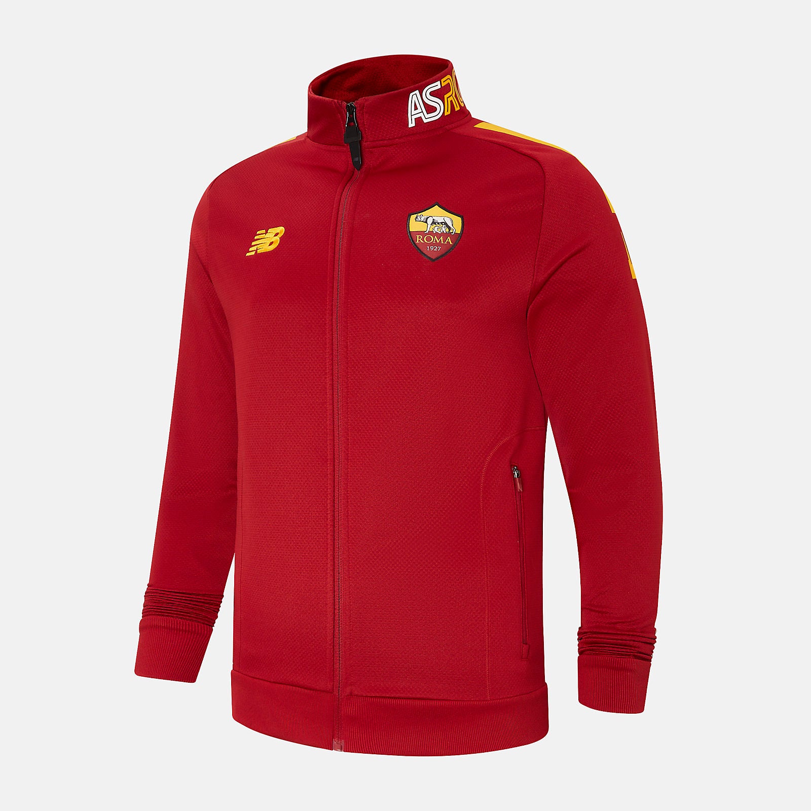 New Balance AS Roma Pre-game Jacket