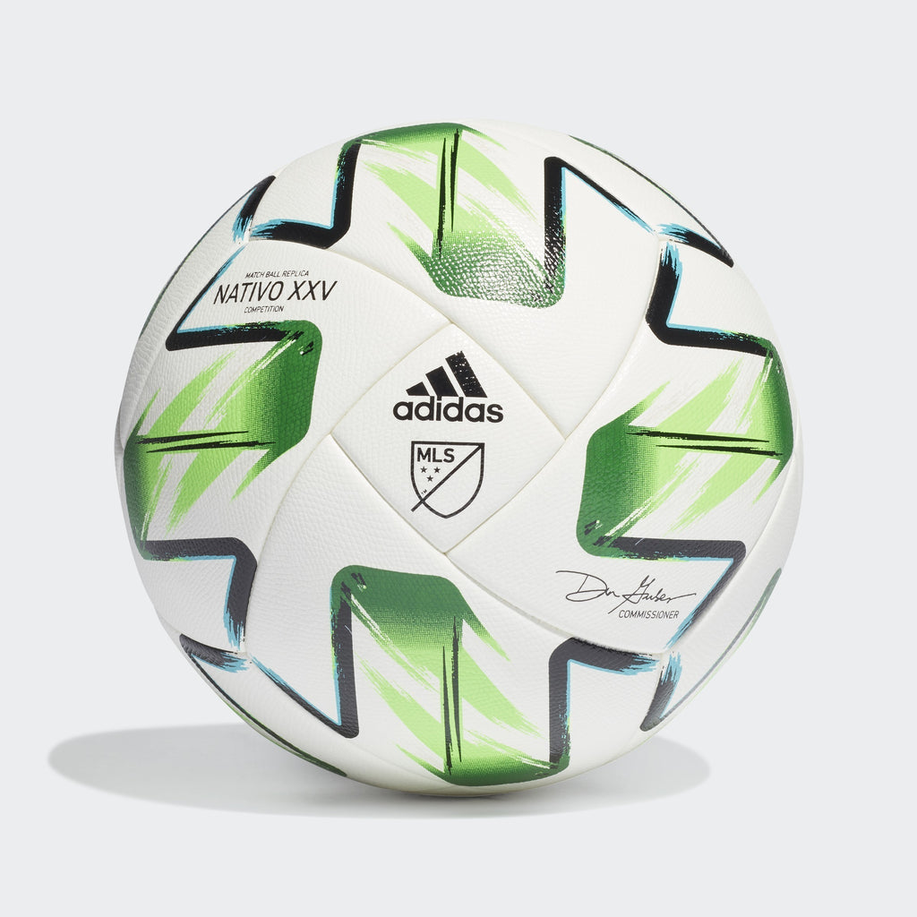 adidas unveils 'Nativo XXV' MLS Official 2020 Match Ball