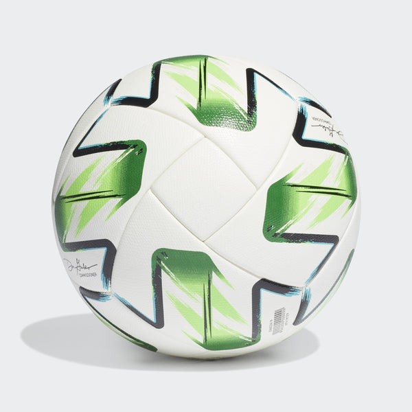 adidas MLS Nativo XXV Mini Ball White – Azteca Soccer
