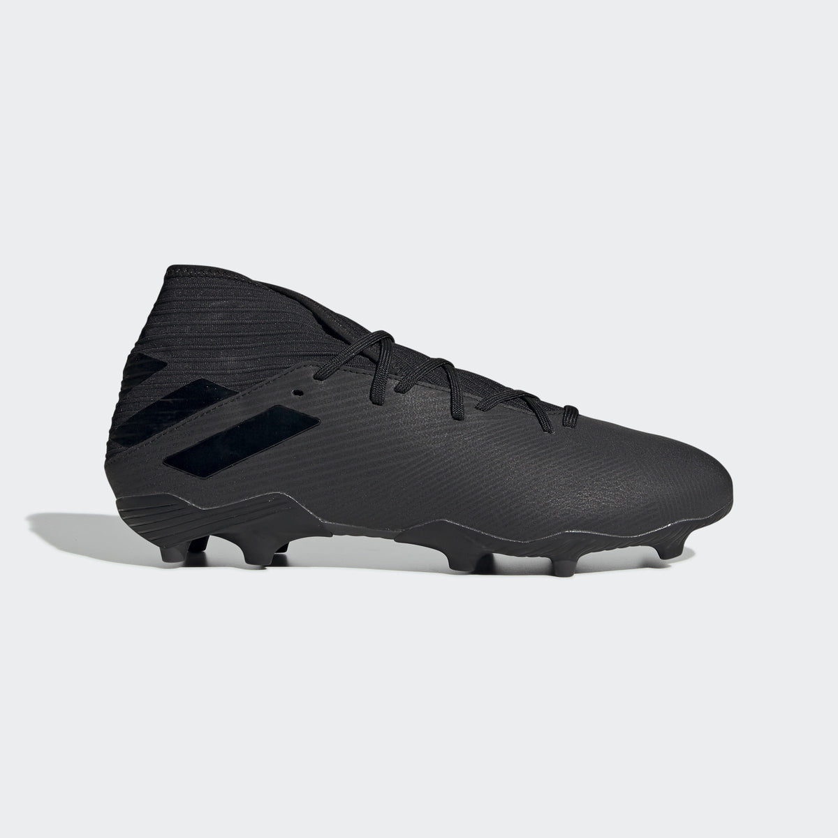 Men&#39;s Nemeziz 19.3 FG Cleats - Utility Black