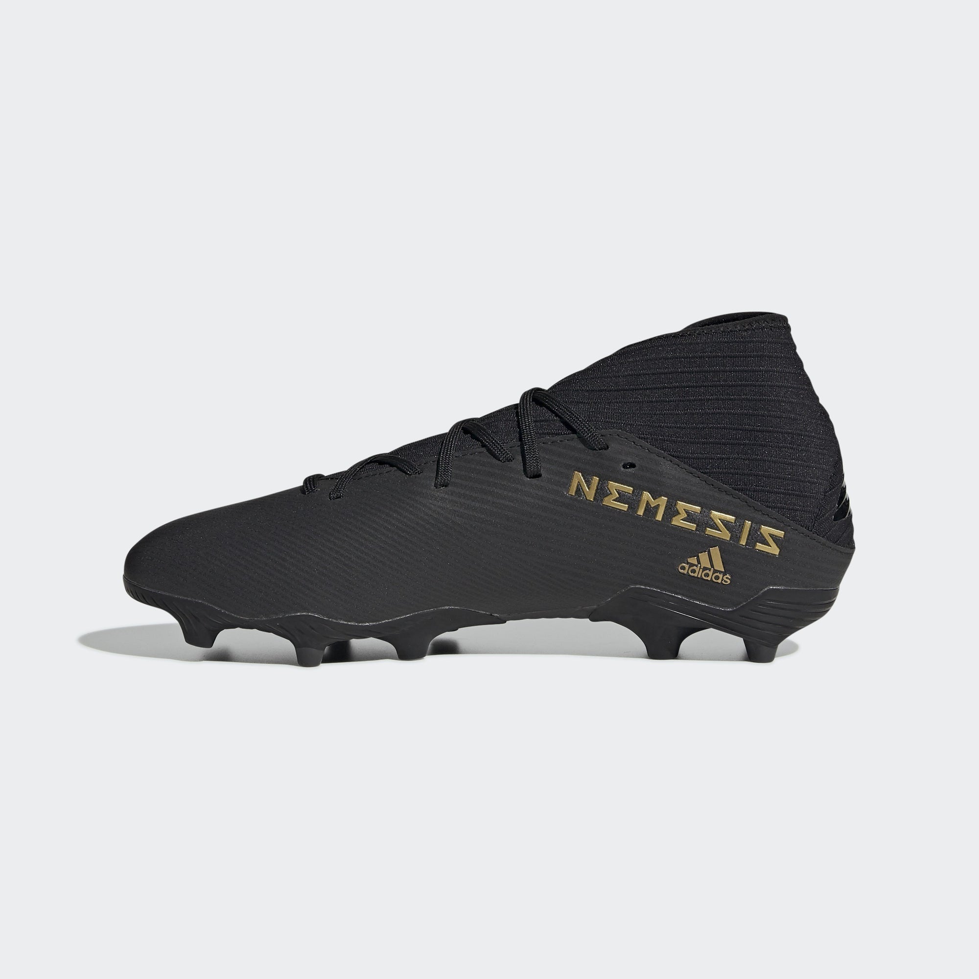 Men's Nemeziz 19.3 FG Cleats - Utility Black