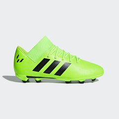 Messi sale cleats green