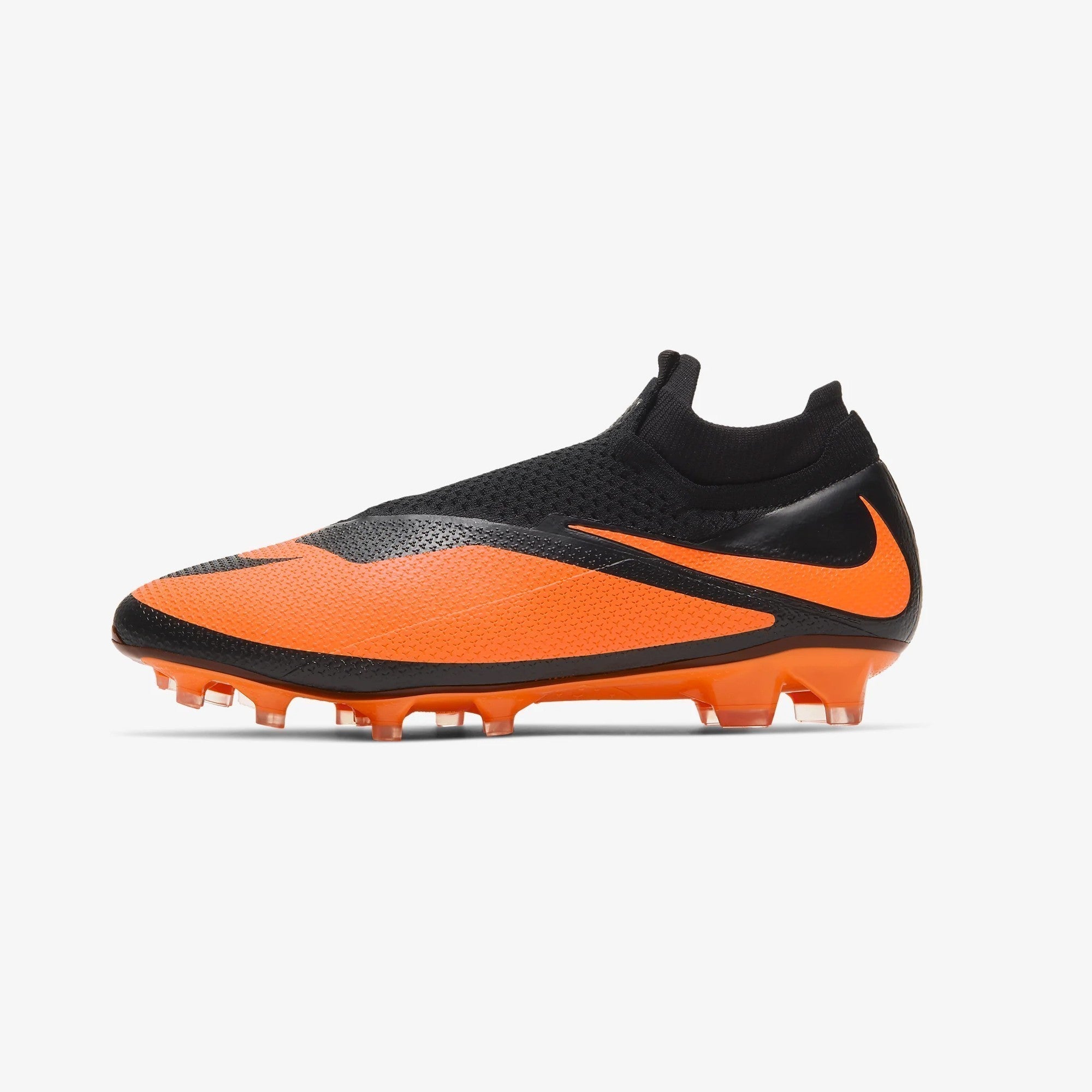 Phantom Vision 2 Elite DF FG Firm Ground Soccer Cleat Black/Citrus