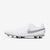 Tiempo Legend 8 Club FG/MG Cleats - White/Chrome/Pure Platinum