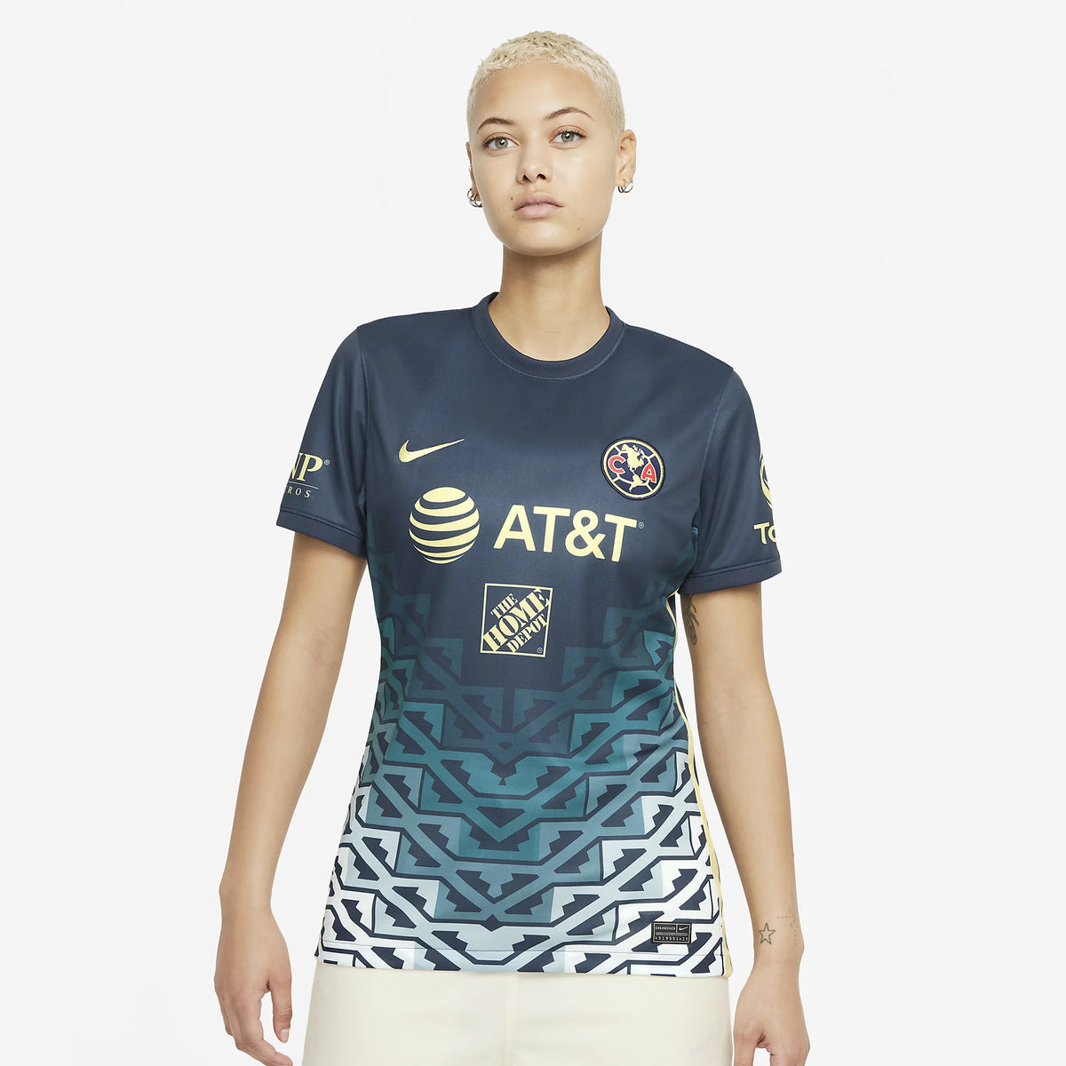 Nike Women&#39;s Club America Away Jersey 2021