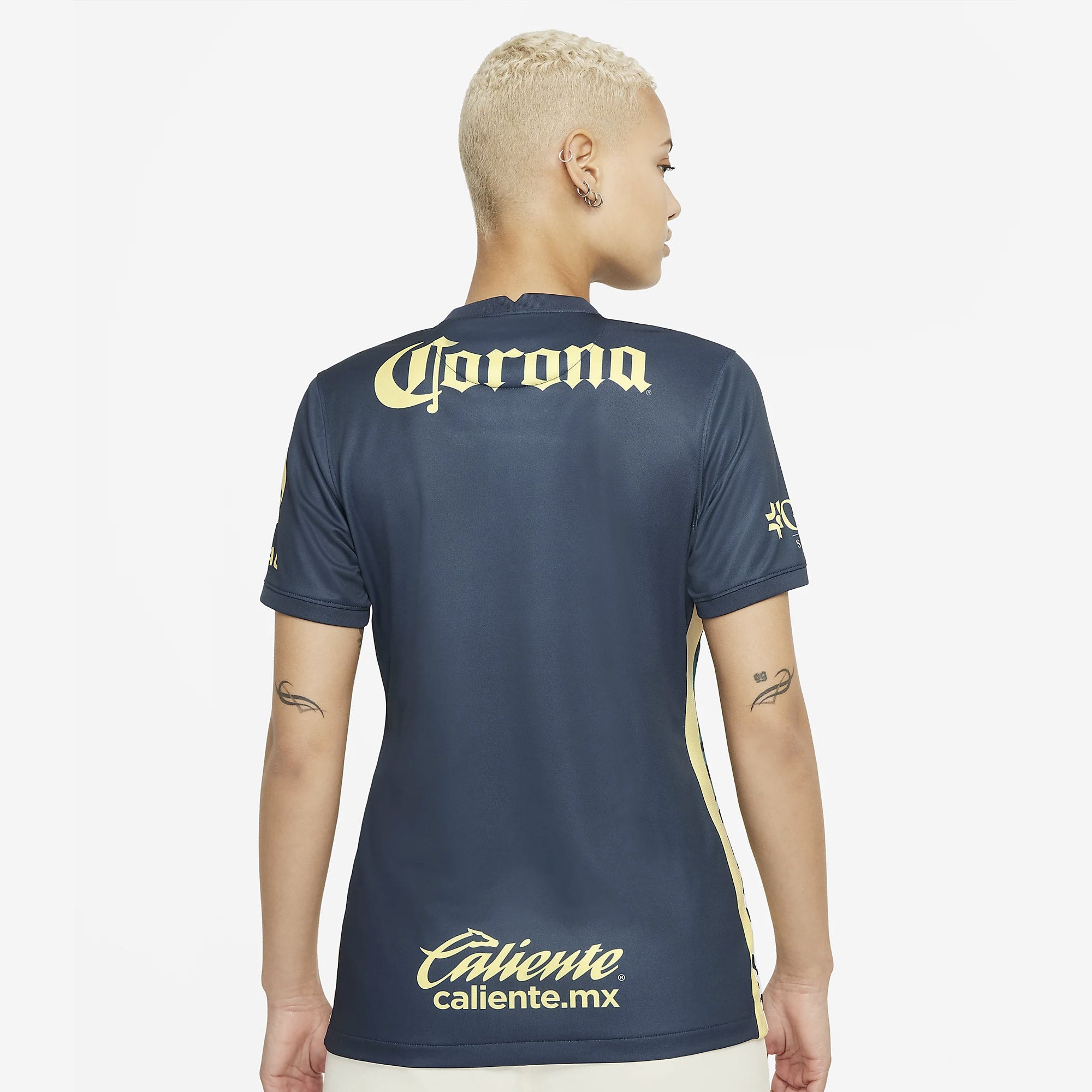 Nike Women's Club America Away Jersey 2021