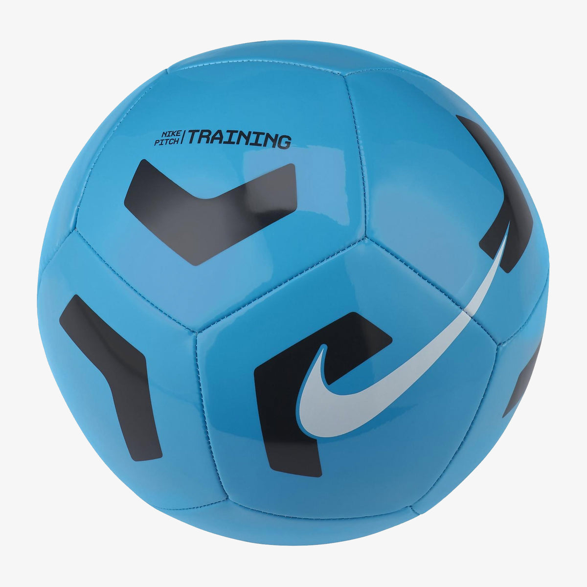 Nike Pitch Ball Soccer Ball Blue - CU8034-434-NIKE by Nike | Available at Niky&#39;s Sports