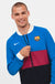 Nike FC Barcelona Men's Full-Zip Soccer Track Jacket