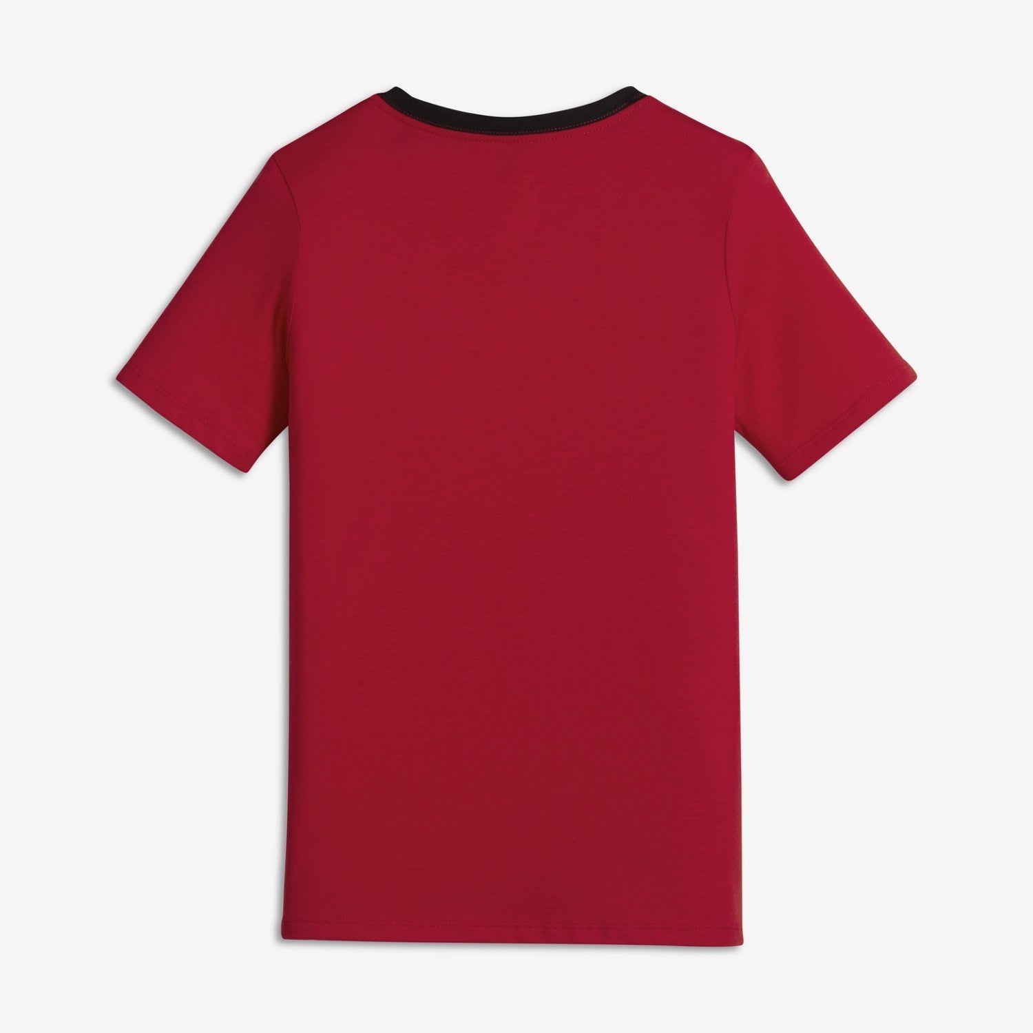 Boy's Swoosh Goal T-Shirt - Red