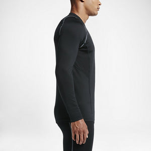 Nike Pro HyperWarm Men's Long Sleeve Training Top Style: 699974-702 Large L