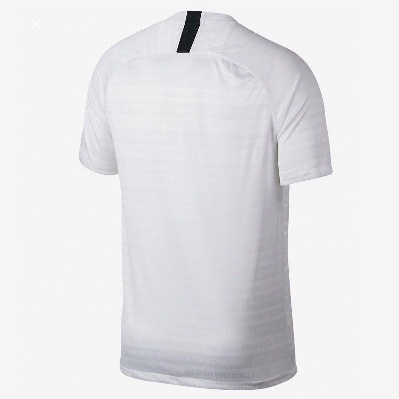 Nike F.C. Away Football Shirt - White/Black