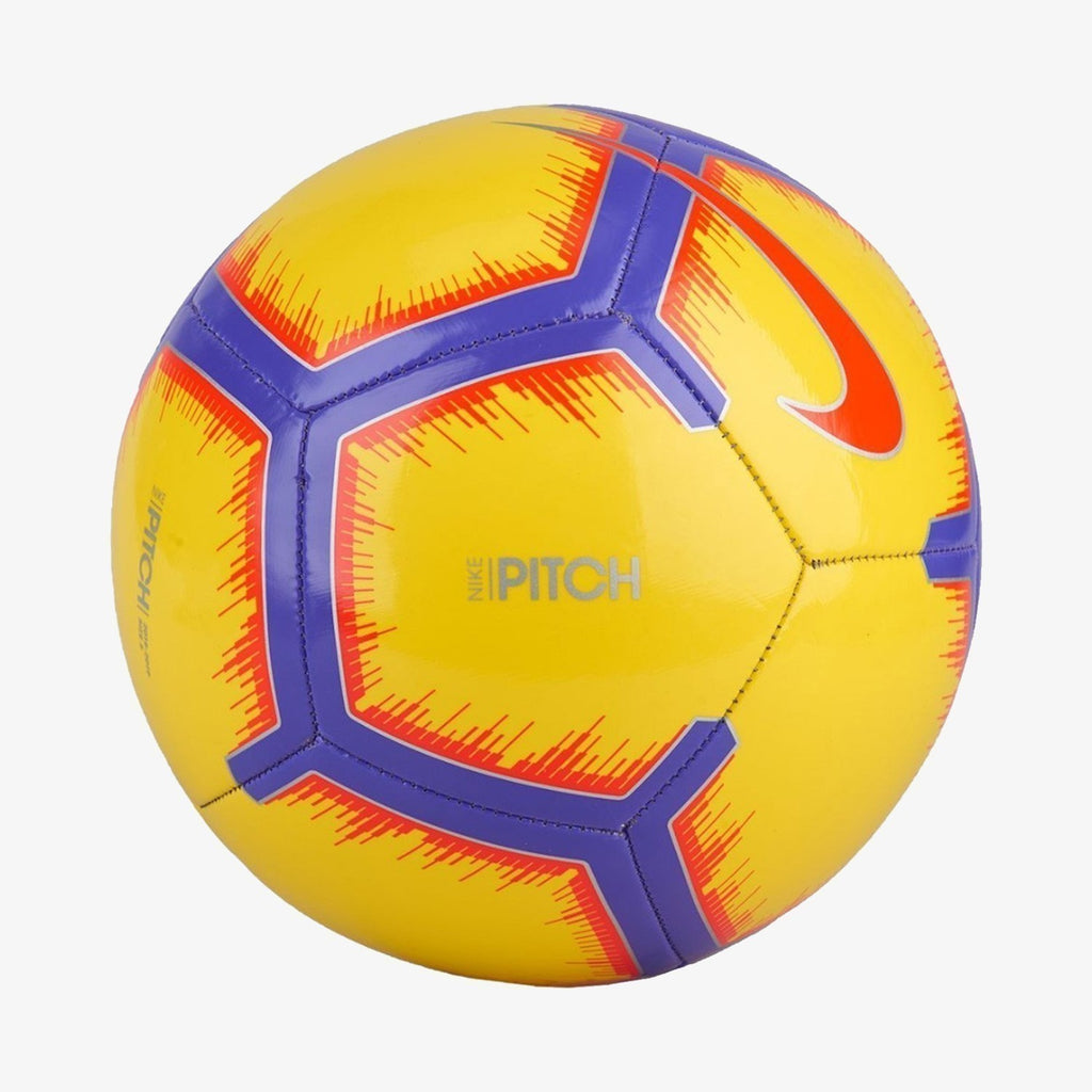 Ballons Nike Pitch Team Football SC3166-803