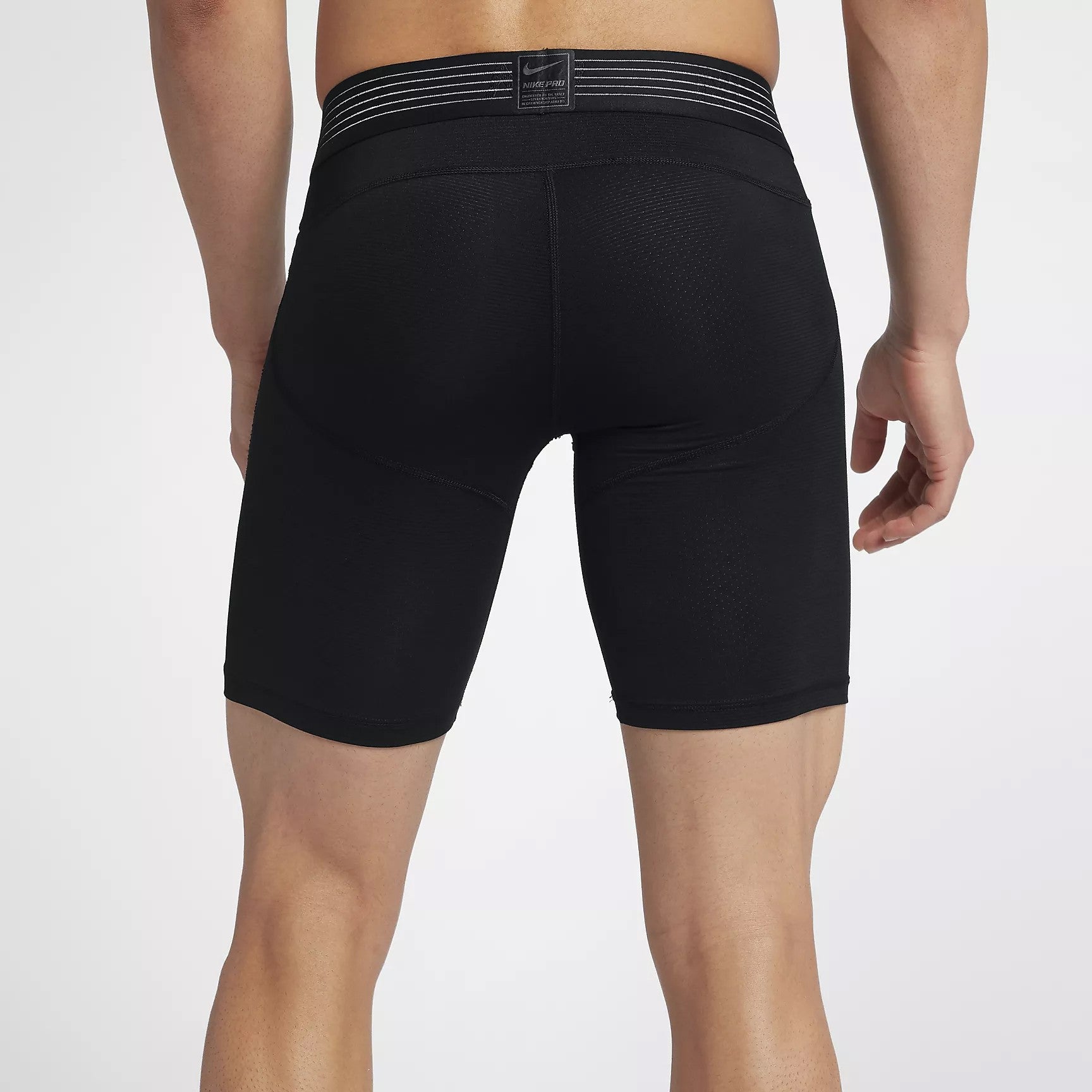 Men's Nike Pro Hypercool Vapor Power Compression Shorts, Size