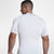 Men's Pro Top Short Sleeve Training Top - White/Black