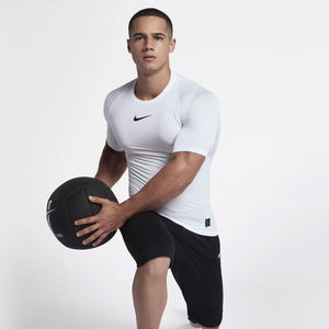 NIKE TRAINING Nike PRO - Débardeur Homme black/white - Private Sport Shop