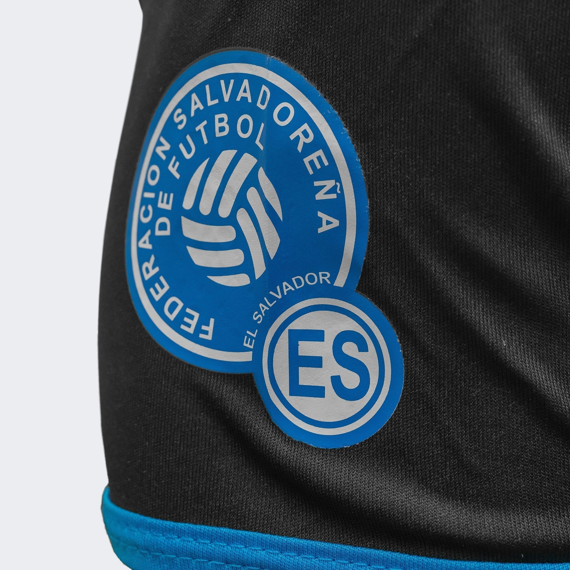 El Salvador 18/19 Third Jersey - Black/Blue