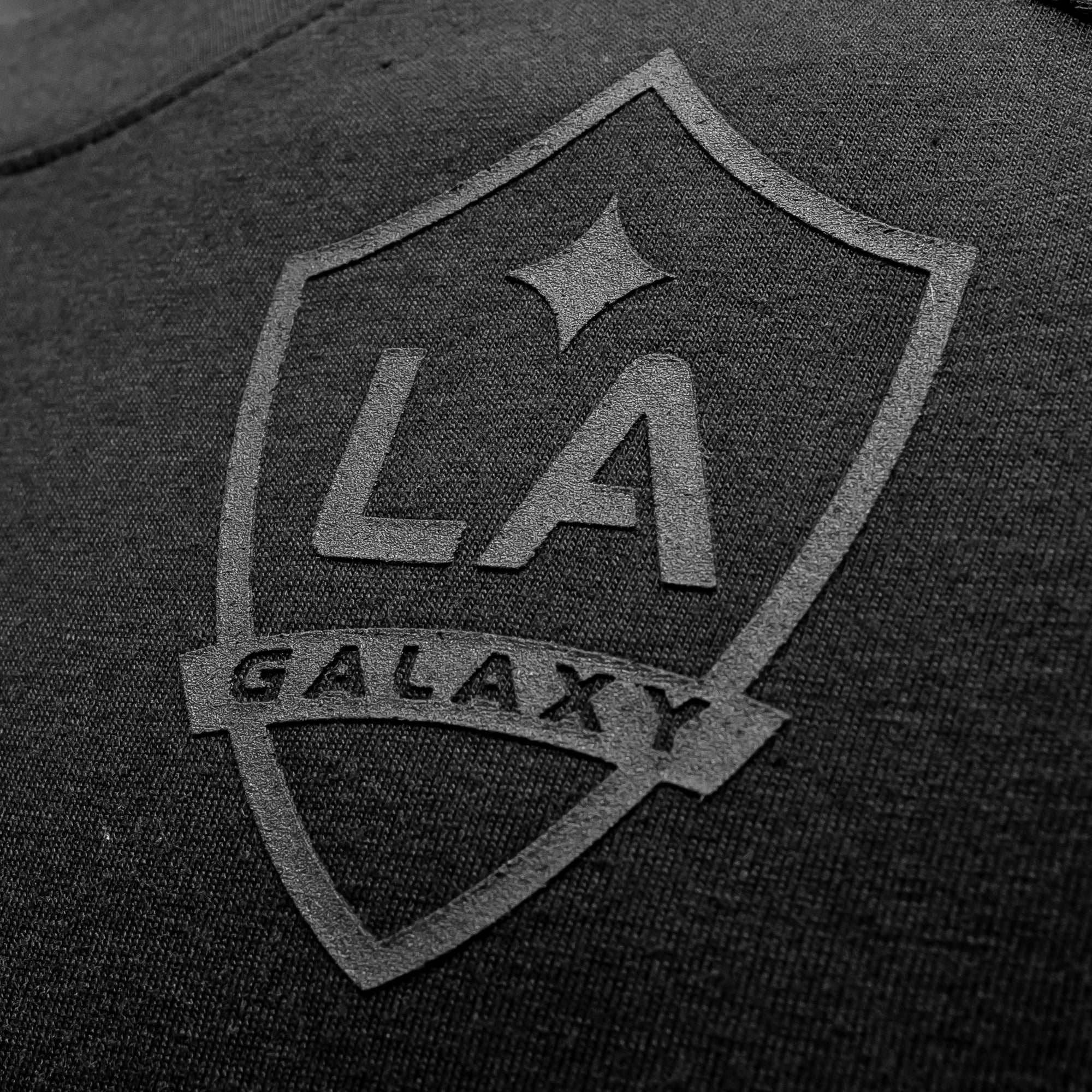 LA Galaxy Performance T-Shirt - Black