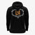 LAFC x Never Made Chain Hoodie - Black/Gold